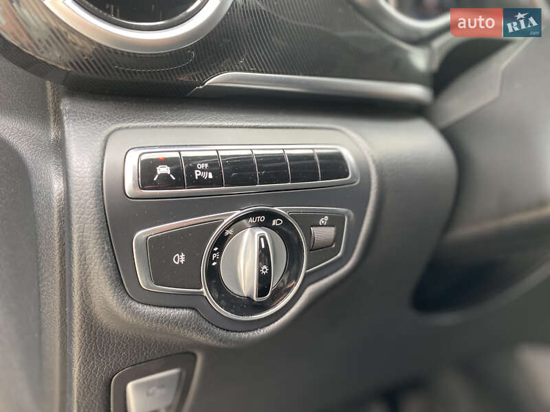 Минивэн Mercedes-Benz V-Class 2014 в Киеве