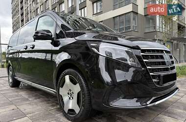 Минивэн Mercedes-Benz V-Class 2025 в Киеве