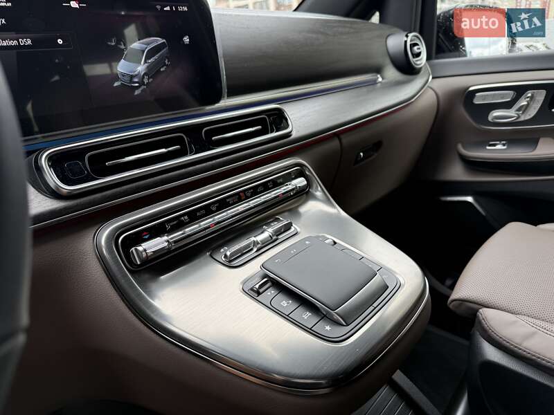 Мінівен Mercedes-Benz V-Class 2025 в Києві