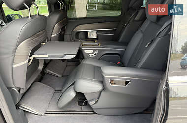 Минивэн Mercedes-Benz V-Class 2025 в 