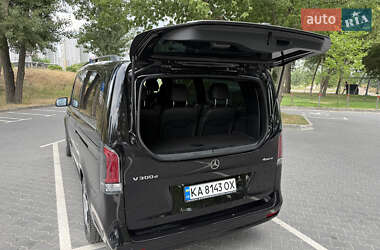 Минивэн Mercedes-Benz V-Class 2025 в 