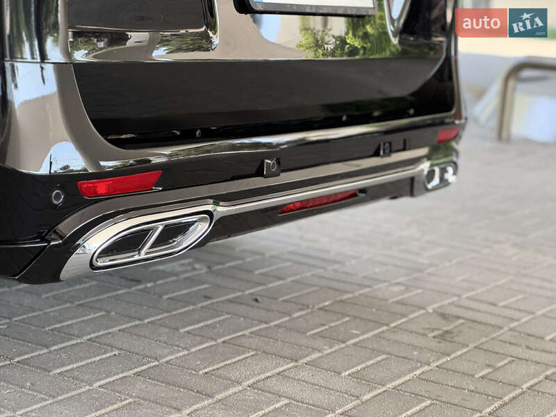 Минивэн Mercedes-Benz V-Class 2019 в Днепре