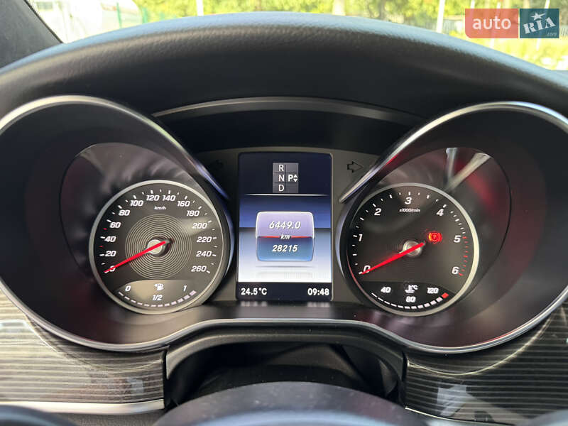 Минивэн Mercedes-Benz V-Class 2019 в Днепре