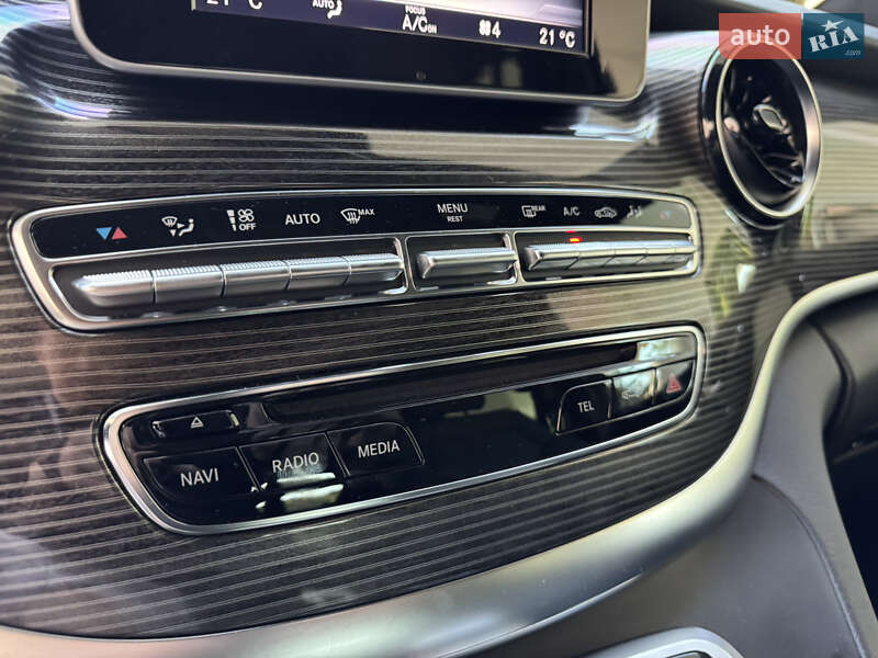 Минивэн Mercedes-Benz V-Class 2019 в Днепре