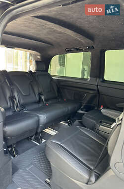 Минивэн Mercedes-Benz V-Class 2019 в 