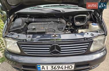 Минивэн Mercedes-Benz V-Class 1999 в 