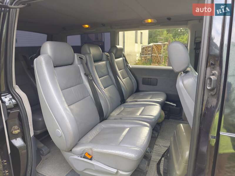 Минивэн Mercedes-Benz V-Class 1999 в Борисполе