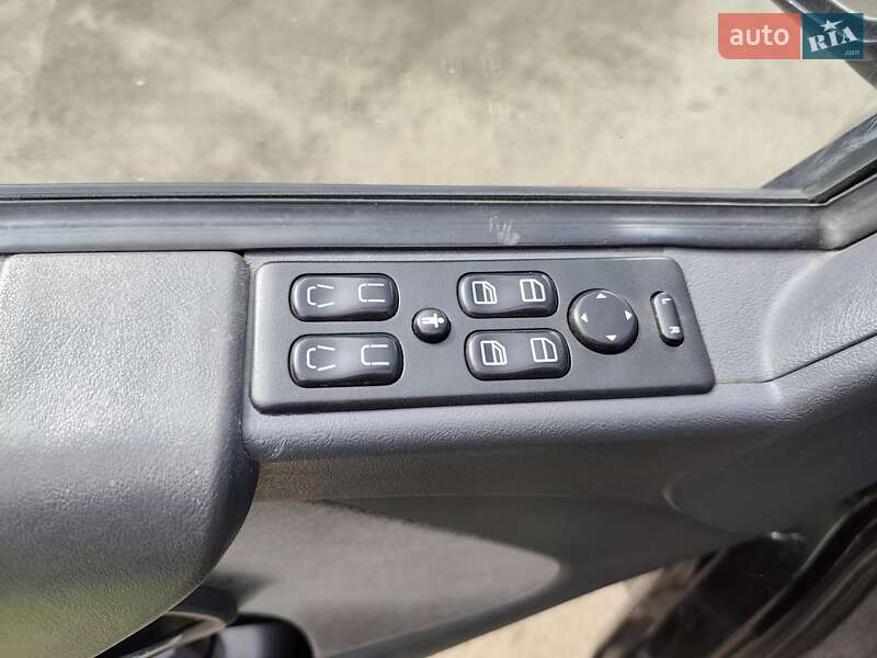 Минивэн Mercedes-Benz V-Class 1999 в Борисполе