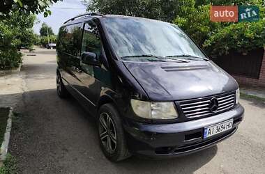 Минивэн Mercedes-Benz V-Class 1999 в 