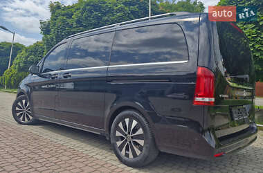 Минивэн Mercedes-Benz V-Class 2021 в 