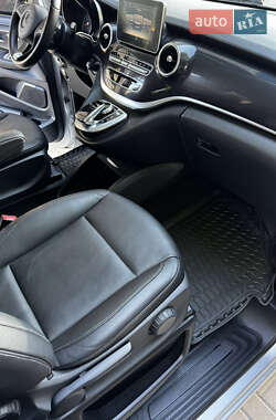 Минивэн Mercedes-Benz V-Class 2015 в 