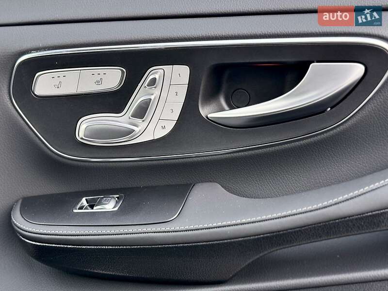 Минивэн Mercedes-Benz V-Class 2024 в Киеве