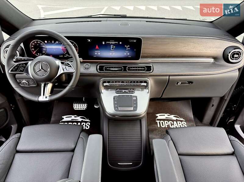 Минивэн Mercedes-Benz V-Class 2024 в Киеве