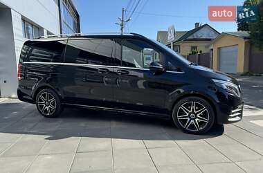 Мінівен Mercedes-Benz V-Class 2019 в Луцьку