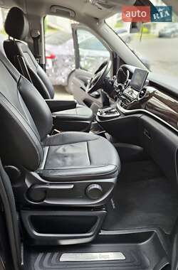Минивэн Mercedes-Benz V-Class 2015 в 