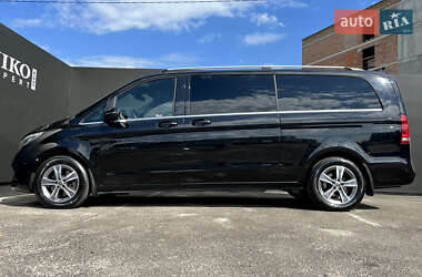 Минивэн Mercedes-Benz V-Class 2019 в 