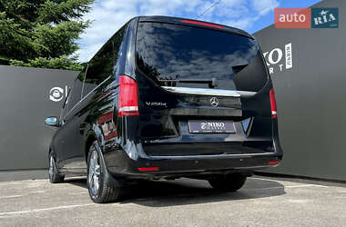 Минивэн Mercedes-Benz V-Class 2019 в 