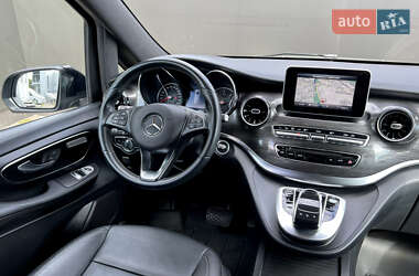 Минивэн Mercedes-Benz V-Class 2019 в 