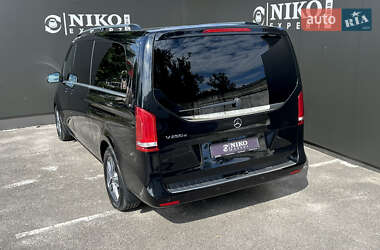 Минивэн Mercedes-Benz V-Class 2019 в 