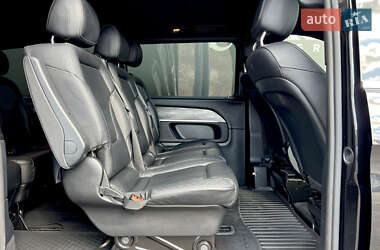 Минивэн Mercedes-Benz V-Class 2019 в 