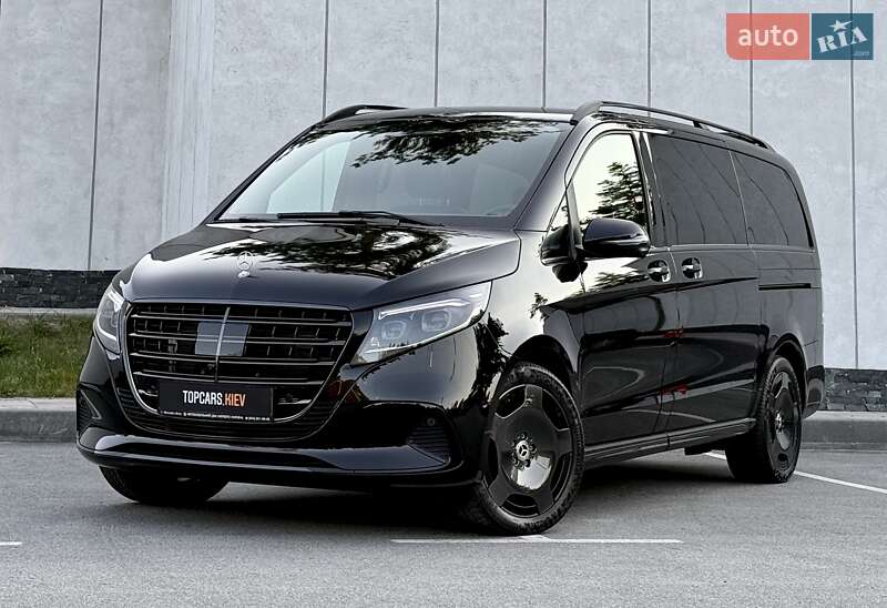 Mercedes-Benz V-Class 2025