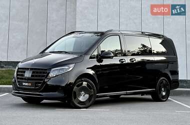 Минивэн Mercedes-Benz V-Class 2025 в 