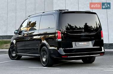 Минивэн Mercedes-Benz V-Class 2025 в 