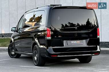 Минивэн Mercedes-Benz V-Class 2025 в 