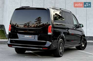 Минивэн Mercedes-Benz V-Class 2025 в 
