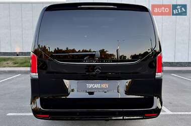 Минивэн Mercedes-Benz V-Class 2025 в 