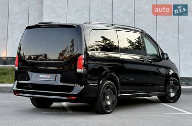 Минивэн Mercedes-Benz V-Class 2025 в 