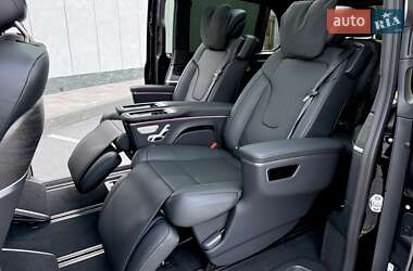 Минивэн Mercedes-Benz V-Class 2025 в 