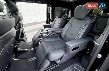 Минивэн Mercedes-Benz V-Class 2025 в 