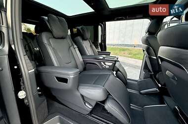 Минивэн Mercedes-Benz V-Class 2025 в 