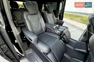 Минивэн Mercedes-Benz V-Class 2025 в 