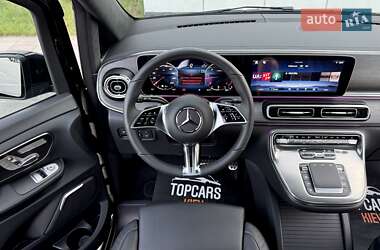 Минивэн Mercedes-Benz V-Class 2025 в 