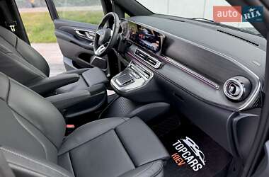 Минивэн Mercedes-Benz V-Class 2025 в 