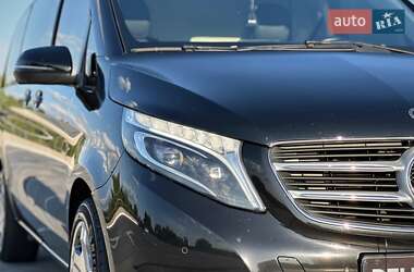 Минивэн Mercedes-Benz V-Class 2018 в 