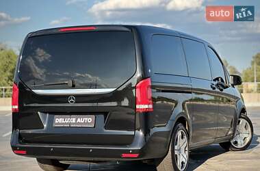 Минивэн Mercedes-Benz V-Class 2018 в 