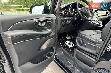 Минивэн Mercedes-Benz V-Class 2018 в 