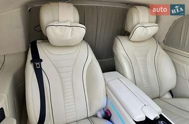 Минивэн Mercedes-Benz V-Class 2018 в 