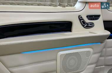 Минивэн Mercedes-Benz V-Class 2018 в 