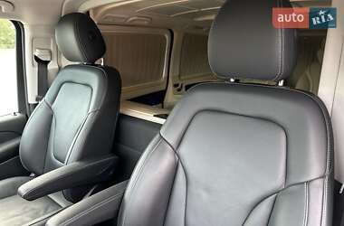 Минивэн Mercedes-Benz V-Class 2018 в 