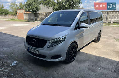 Мінівен Mercedes-Benz V-Class 2016 в 