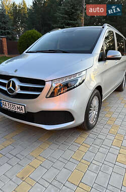 Минивэн Mercedes-Benz V-Class 2020 в Киеве
