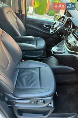 Минивэн Mercedes-Benz V-Class 2020 в Киеве