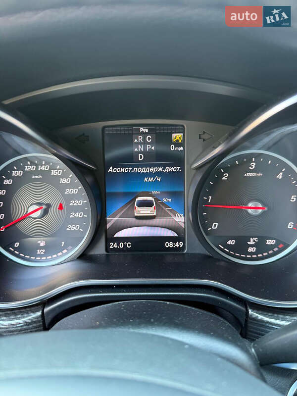 Мінівен Mercedes-Benz V-Class 2020 в Києві