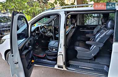 Минивэн Mercedes-Benz V-Class 2015 в 