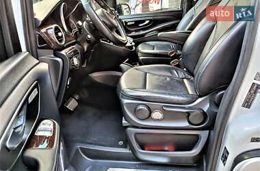 Минивэн Mercedes-Benz V-Class 2015 в 