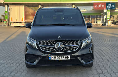 Мінівен Mercedes-Benz V-Class 2023 в Дніпрі